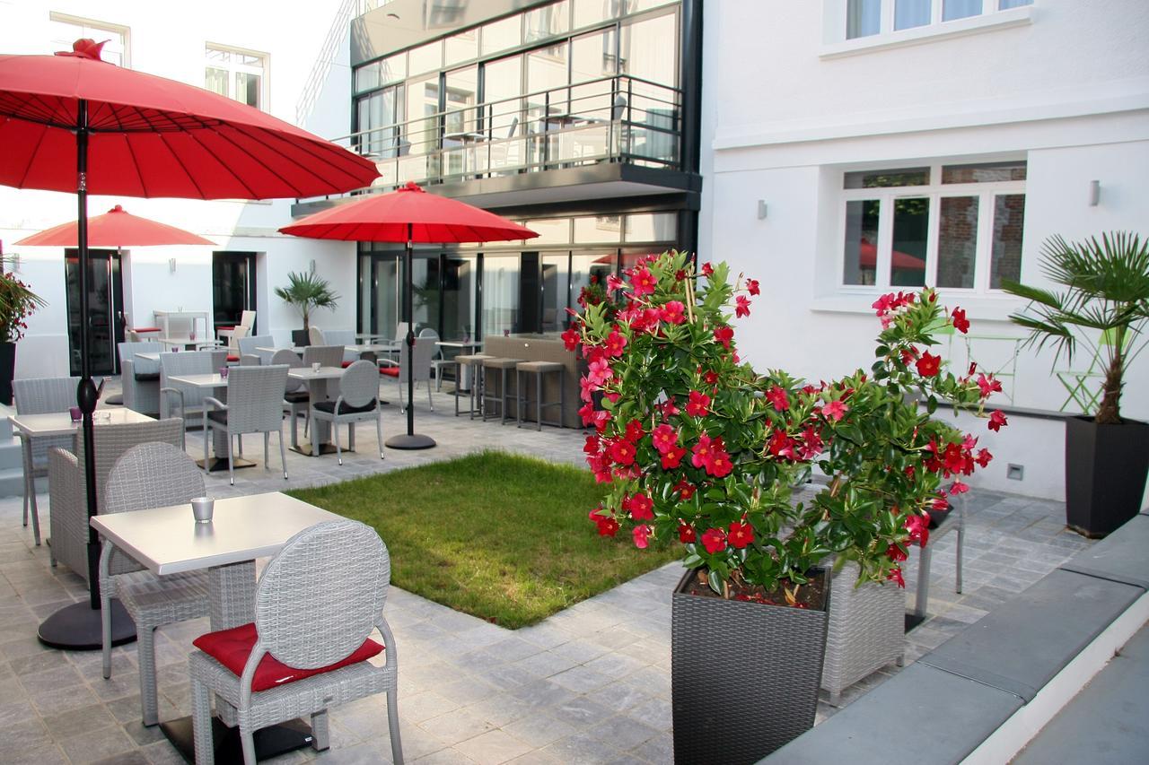 Le Cesar Hotel Провен Екстериор снимка
