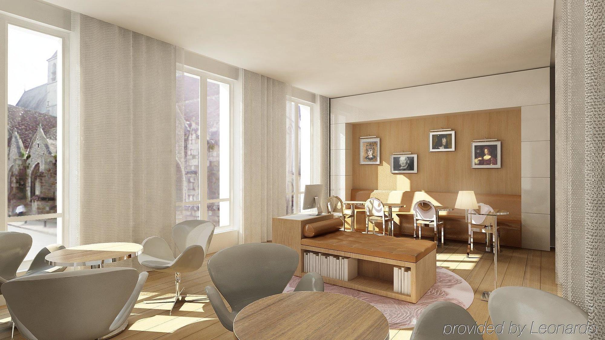 Le Cesar Hotel Провен Екстериор снимка
