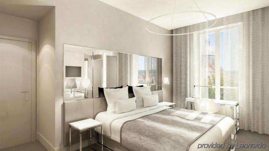 Le Cesar Hotel Провен Екстериор снимка