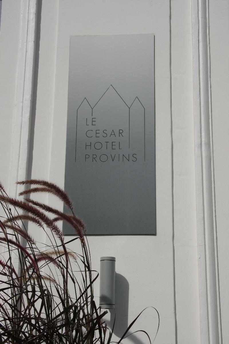 Le Cesar Hotel Провен Екстериор снимка